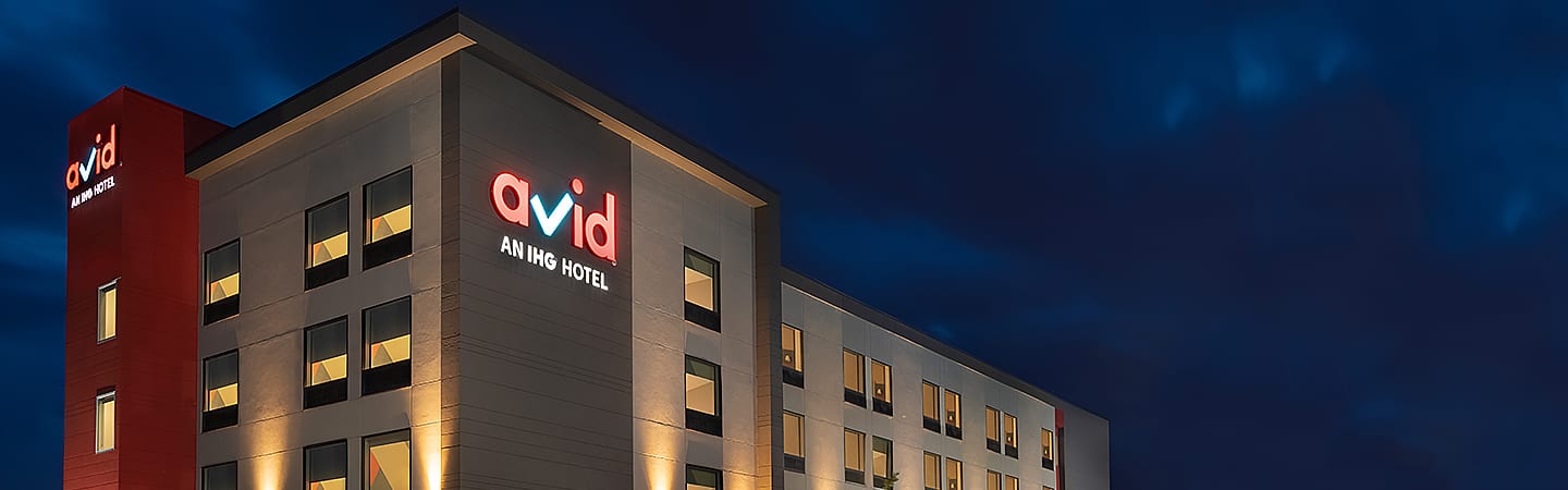 Avid Banner Image