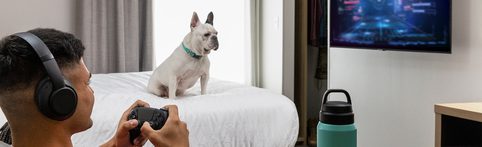 Candlewood Suites Banner Image