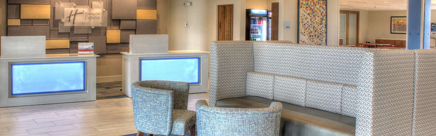 Holiday Inn Express Banner Image