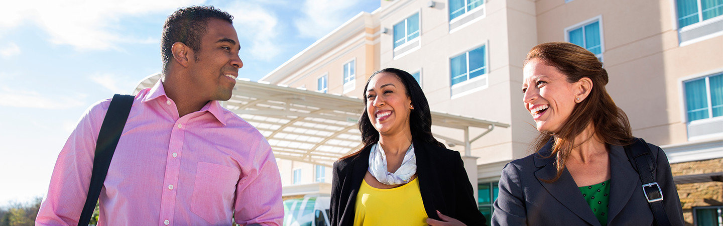 Holiday Inn Banner Image