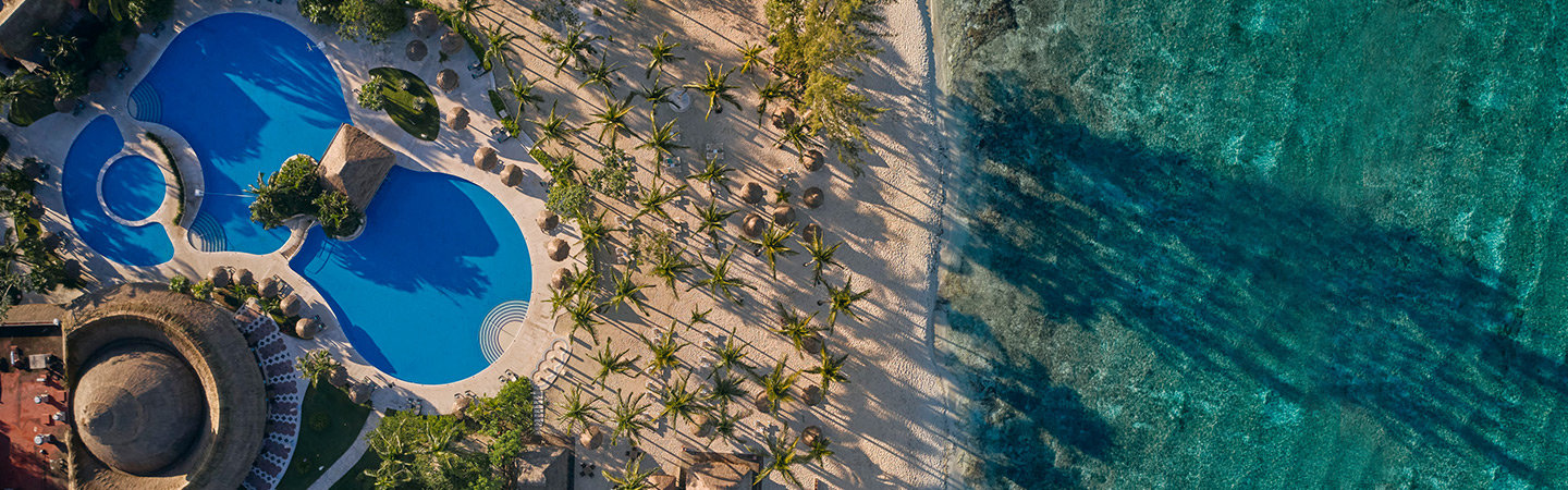 Iberostar Beachfront Resorts Banner Image