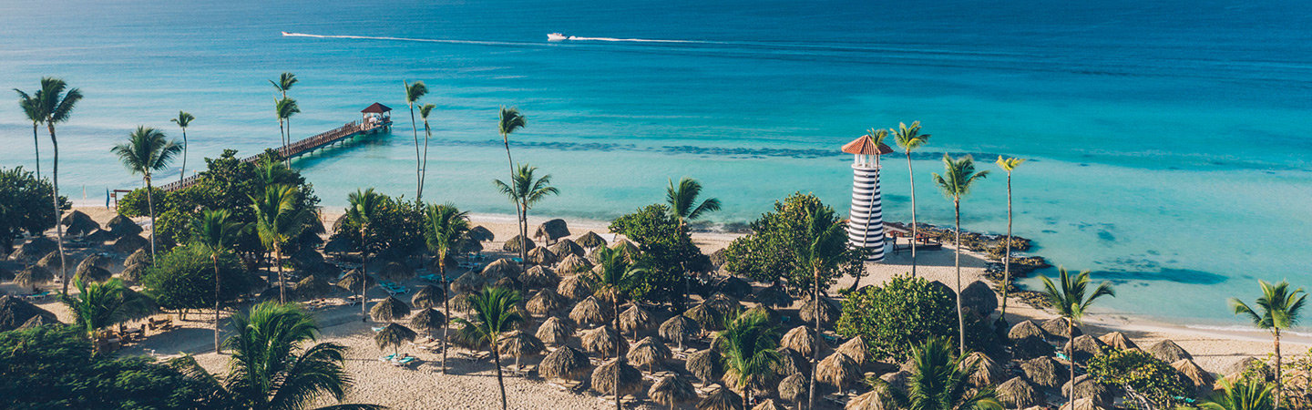 Iberostar Beachfront Resorts Banner Image