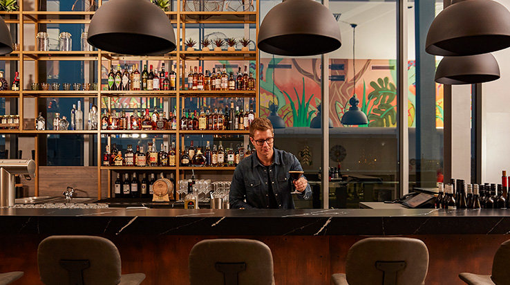 Hotel Indigo Slider Image