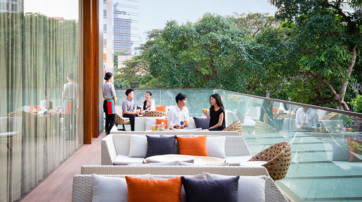 Hotel Indigo Slider Image