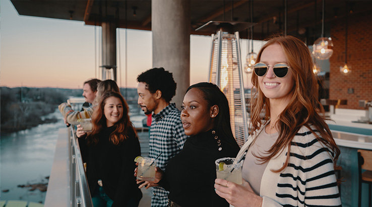 Hotel Indigo Slider Image