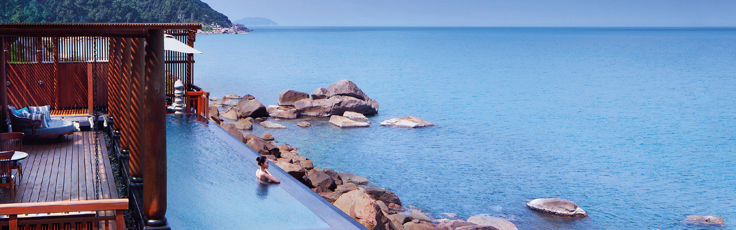 InterContinental Hotels & Resorts - Banner Image